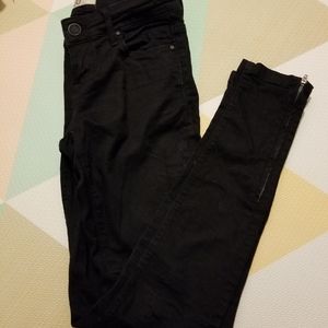 Zara skinny jeans